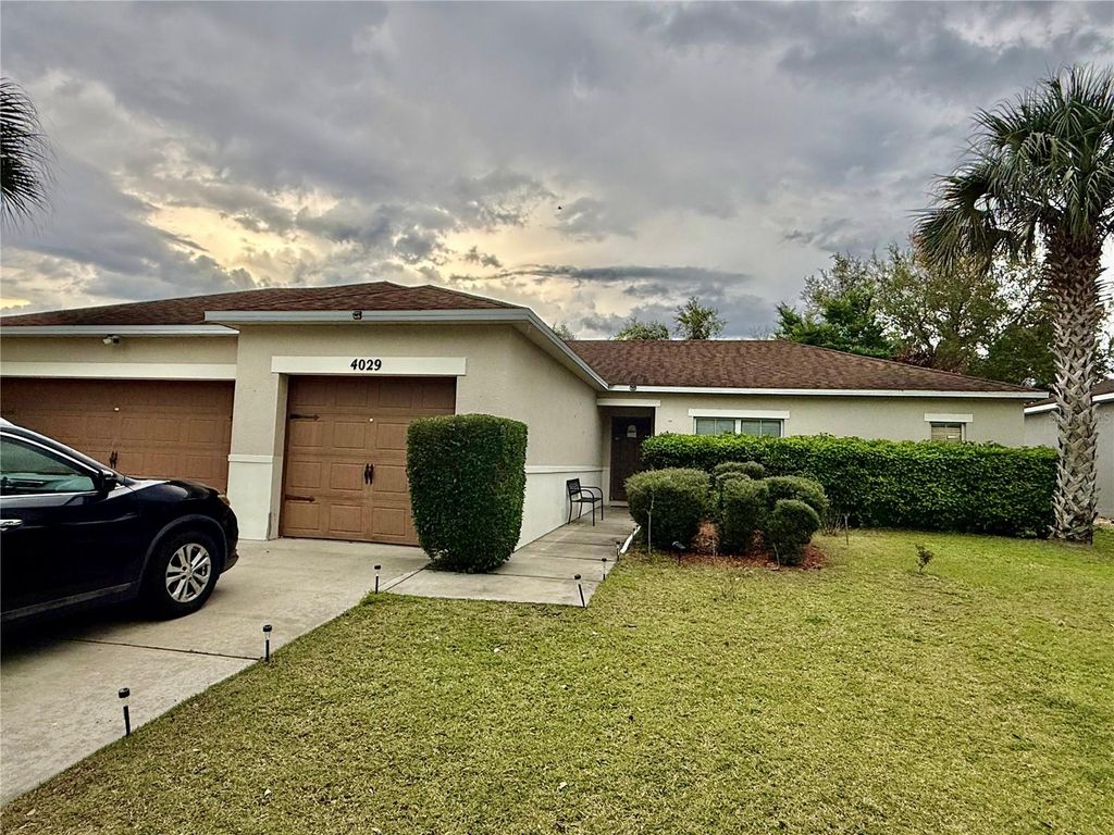 Photo of 4029 Marina Isle Drive, Kissimmee, FL 34746 (MLS # S5146364)