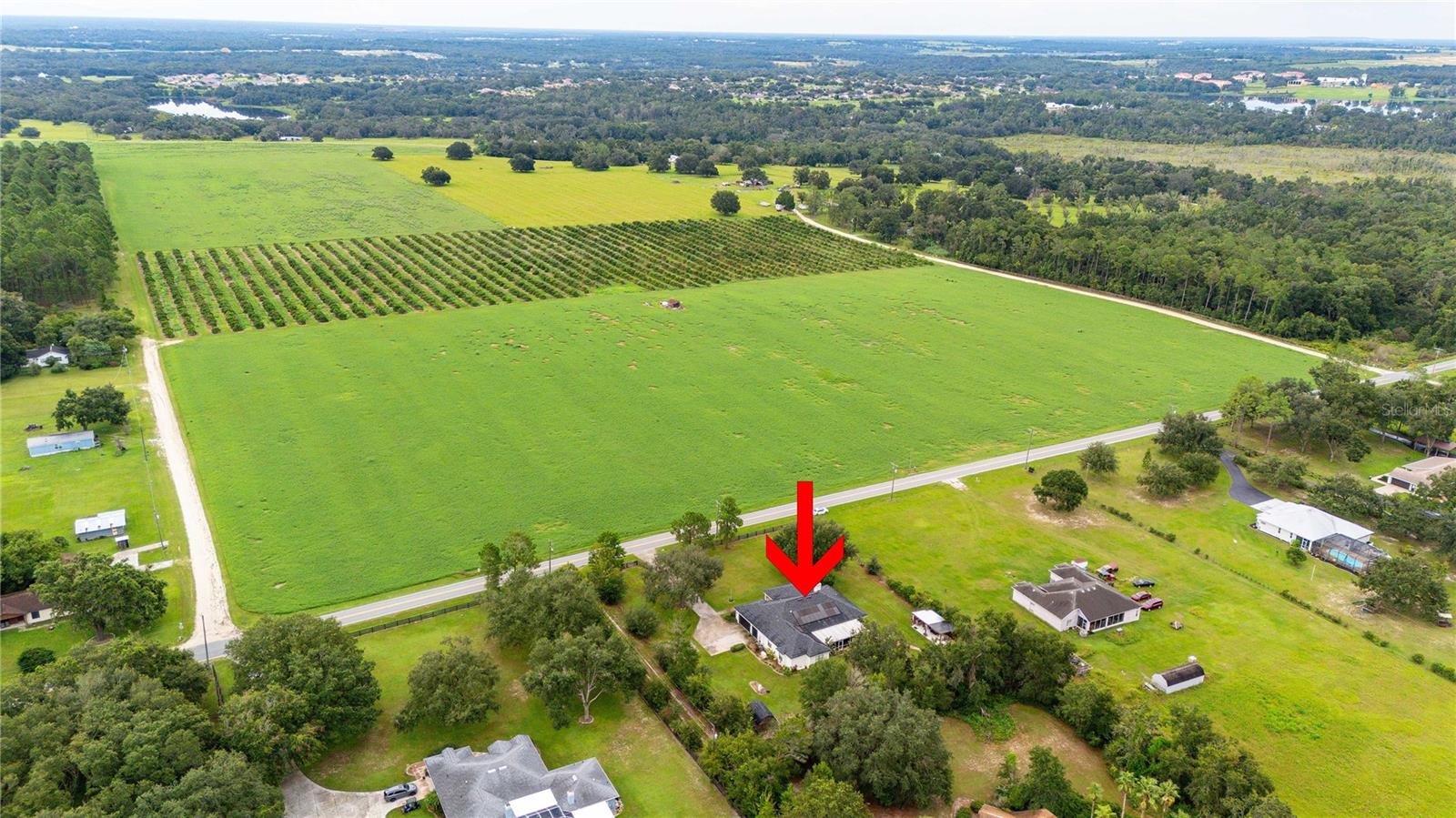 ACREAGE - Residential
