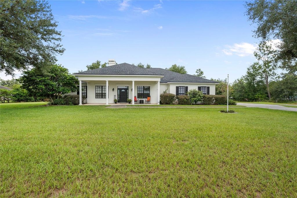 Photo of 13921 Curley Road, Dade City, FL 33525 (MLS # TB8425390)