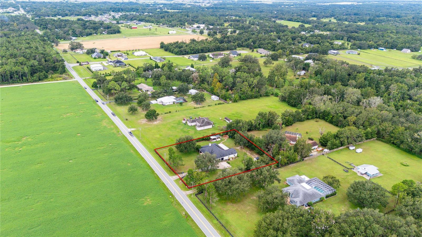 ACREAGE - Residential