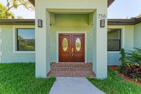 A home in PORT CHARLOTTE