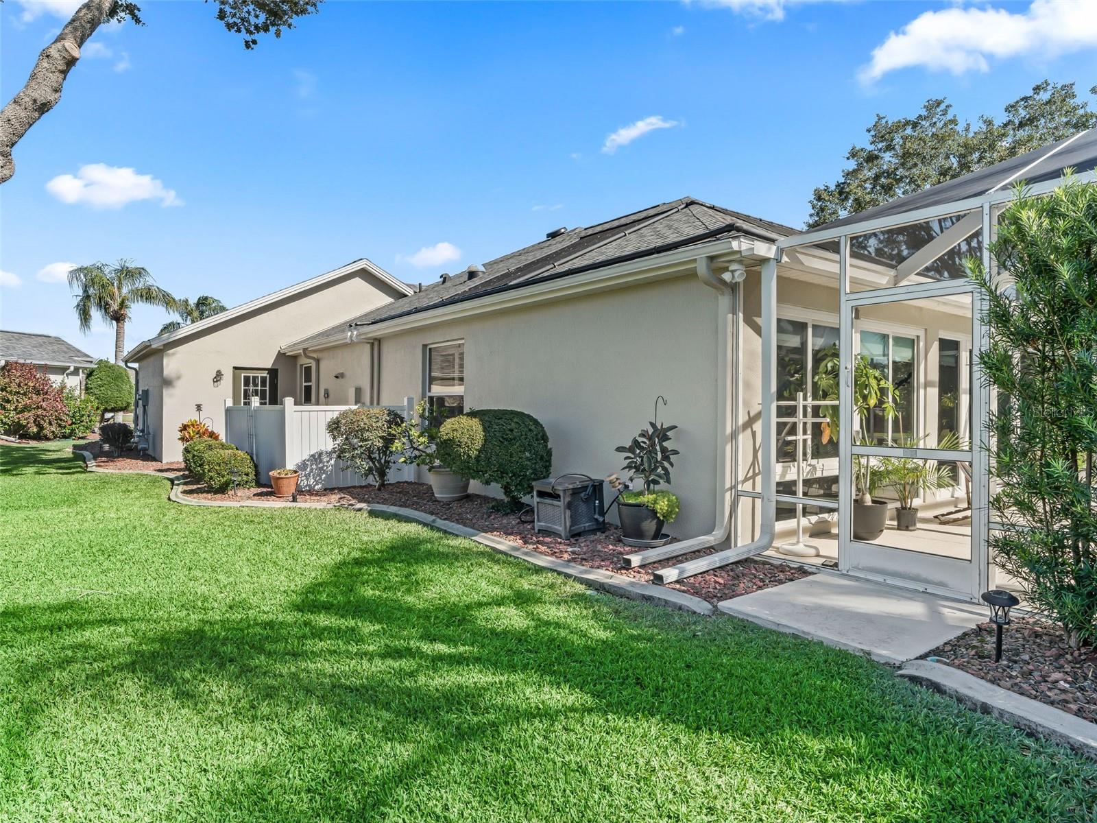 THE VILLAGES - Residential