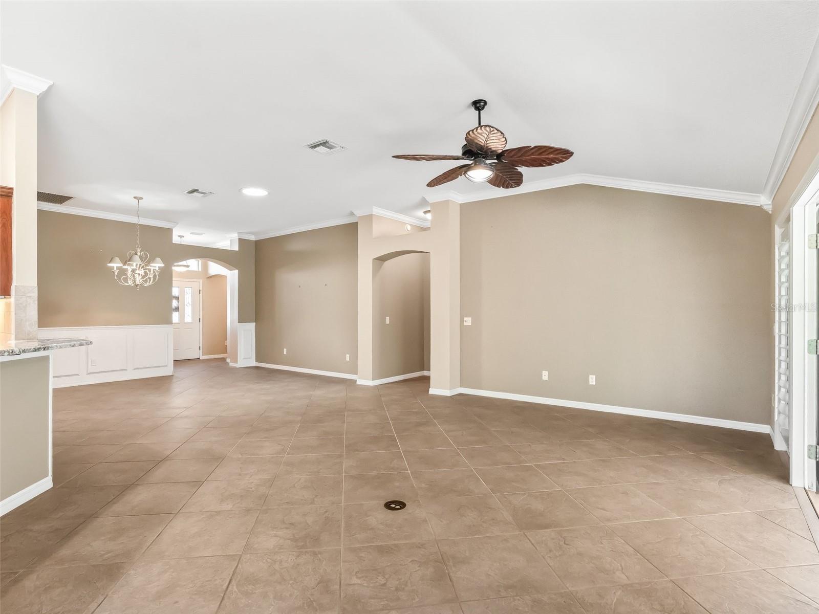 THE VILLAGES - Residential