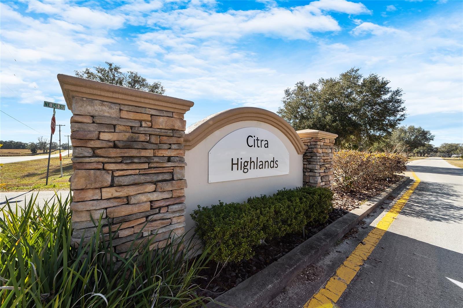 CITRA HIGHLANDS - Residential