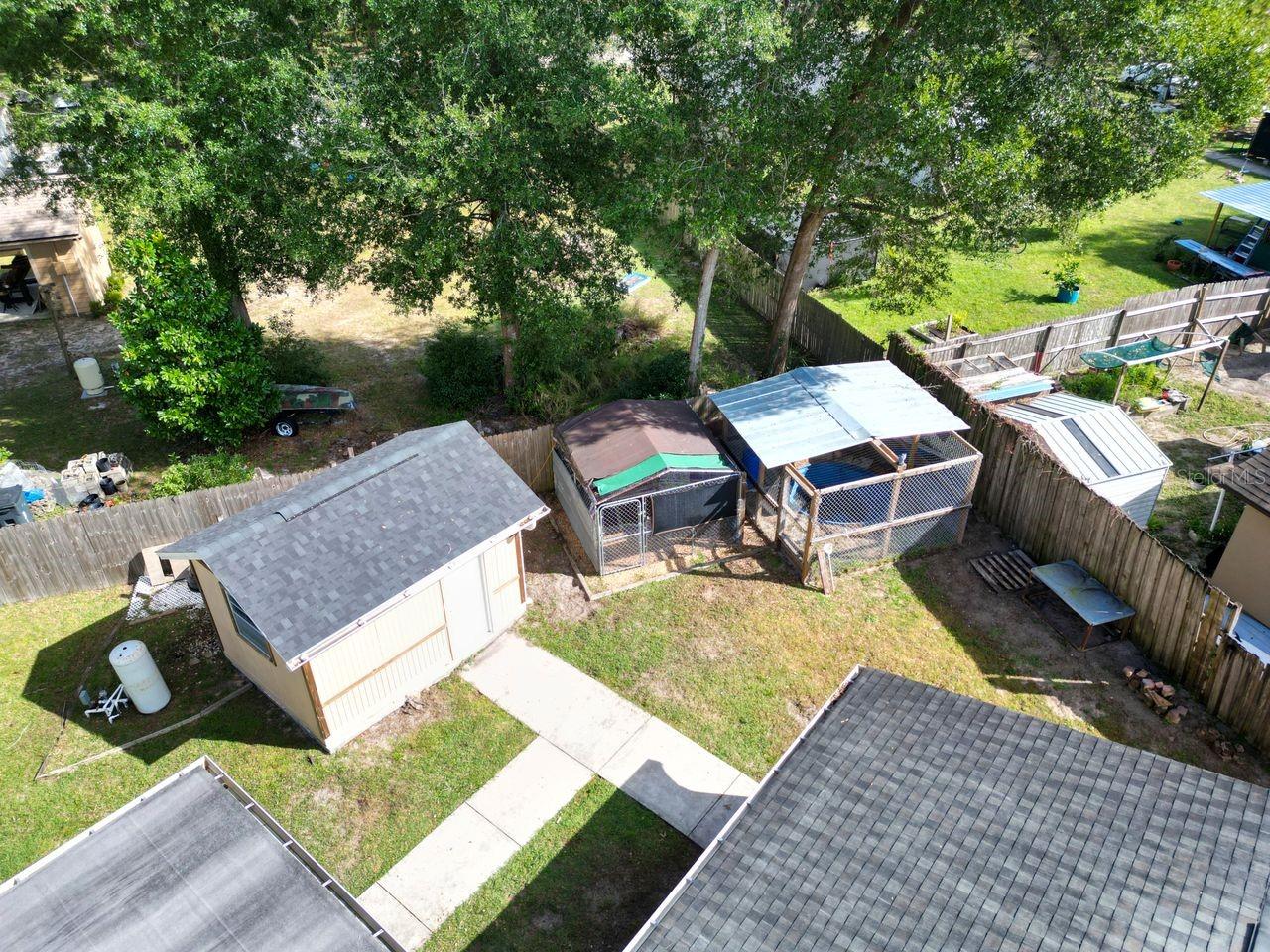 MOUNT PLYMOUTH - Residential