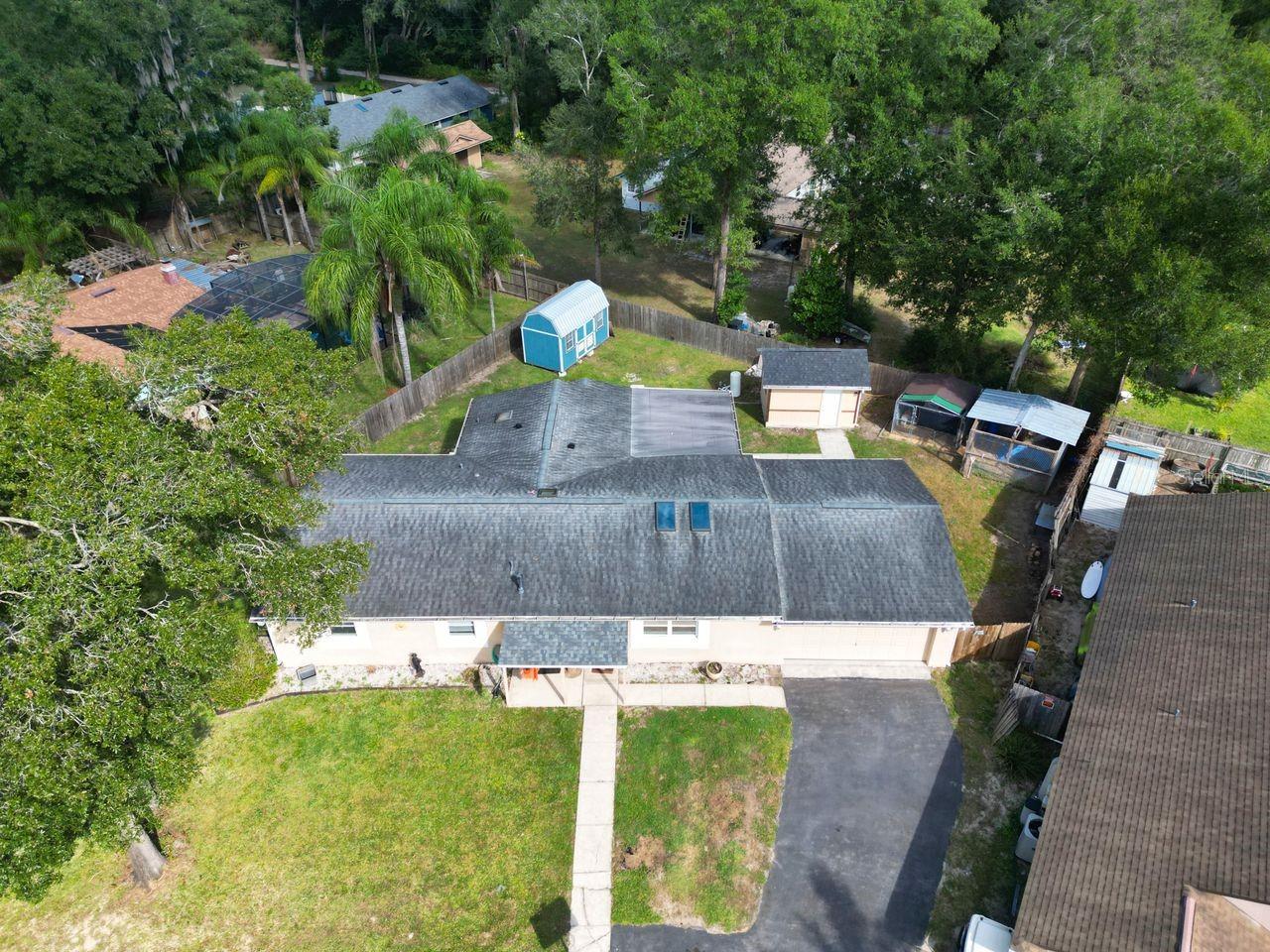 MOUNT PLYMOUTH - Residential