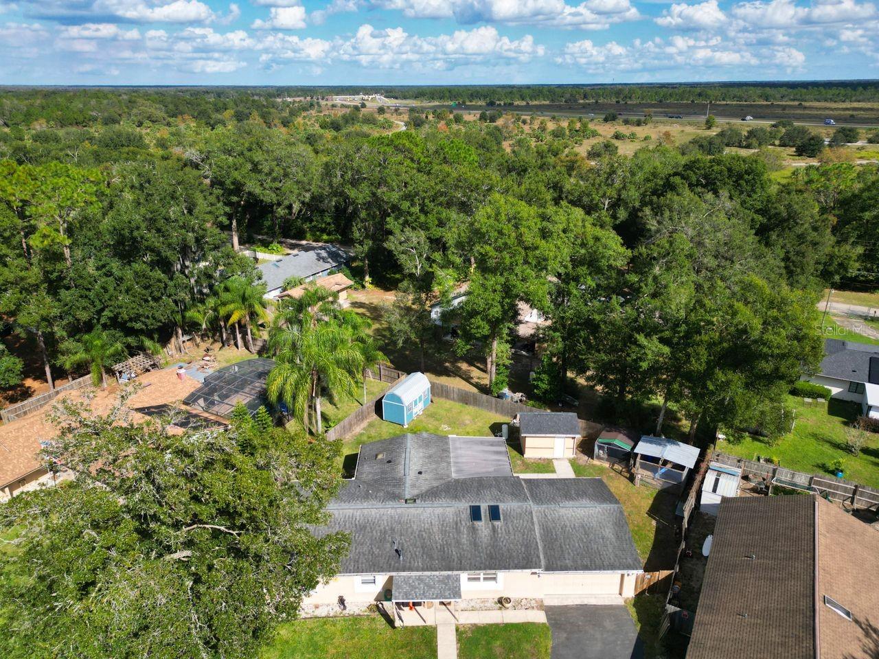 MOUNT PLYMOUTH - Residential