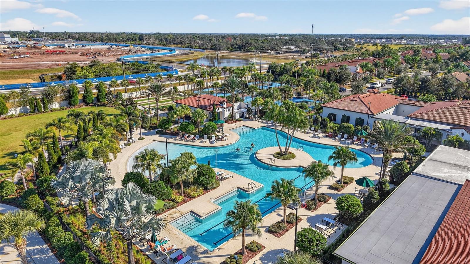 FOREST BROOKE ACTIVE ADULT PHS - Residential