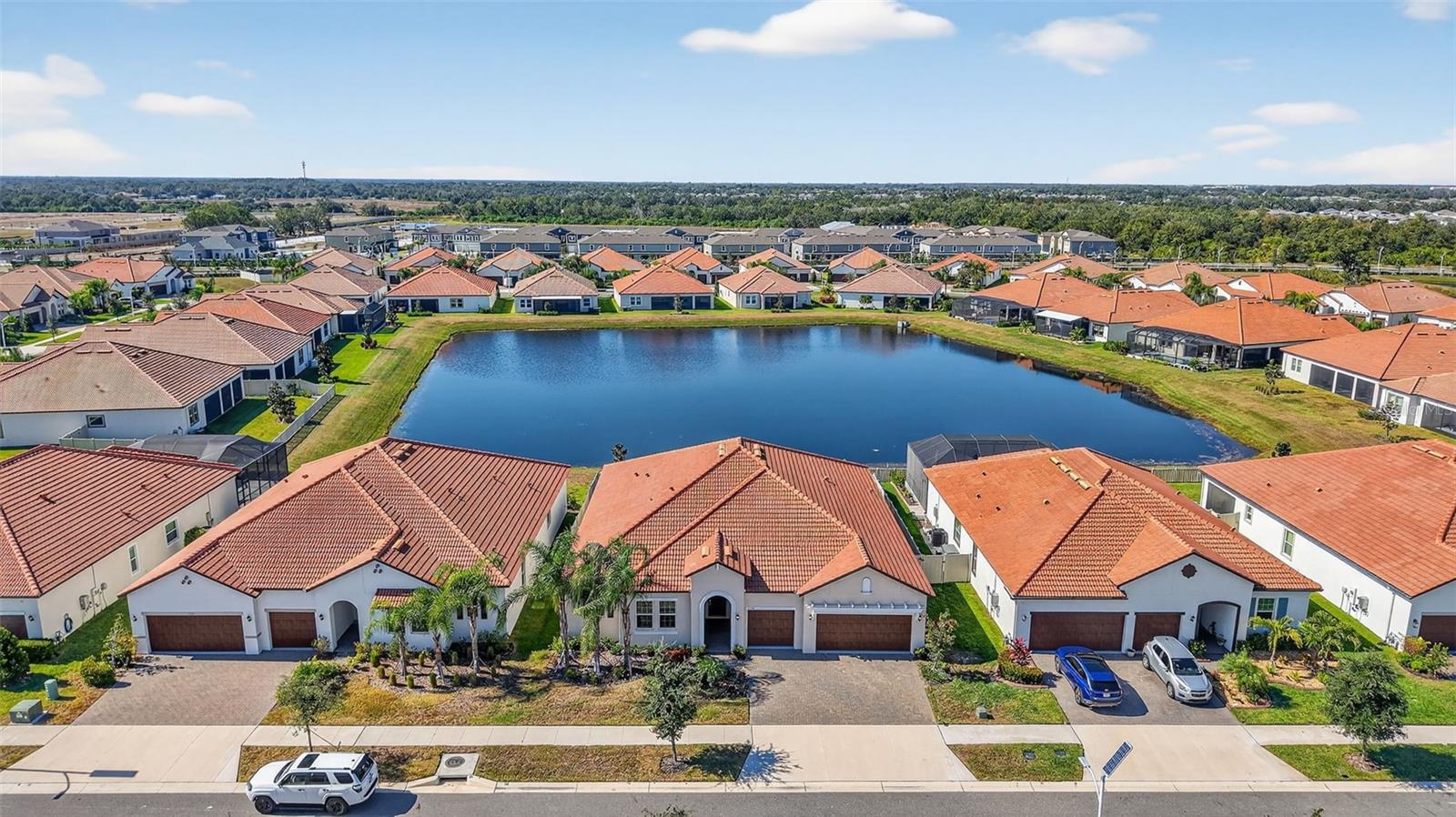 FOREST BROOKE ACTIVE ADULT PHS - Residential