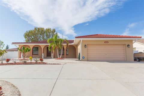 A home in APOLLO BEACH