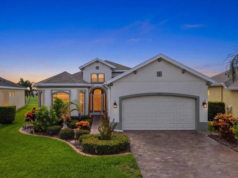Photo of 1823 Pacific Dunes Drive, Sun City Center, FL 33573 (MLS # TB8543344)