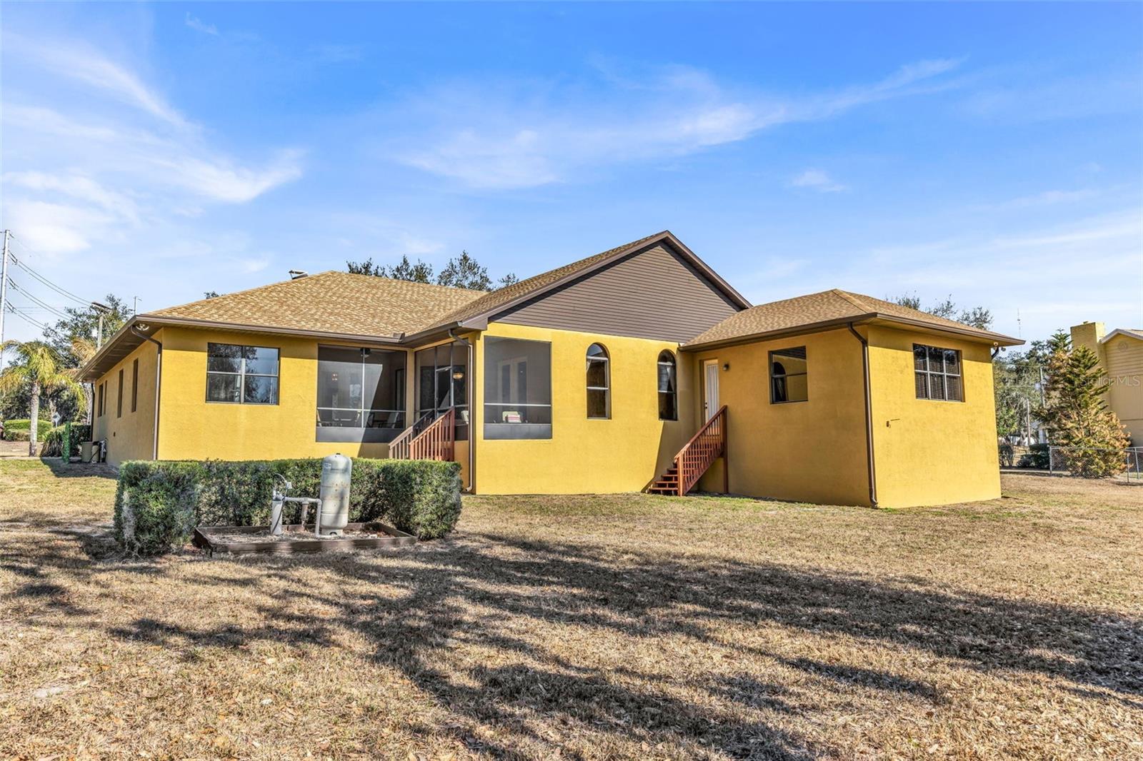 SHADOW RUN UNIT 1 - Residential