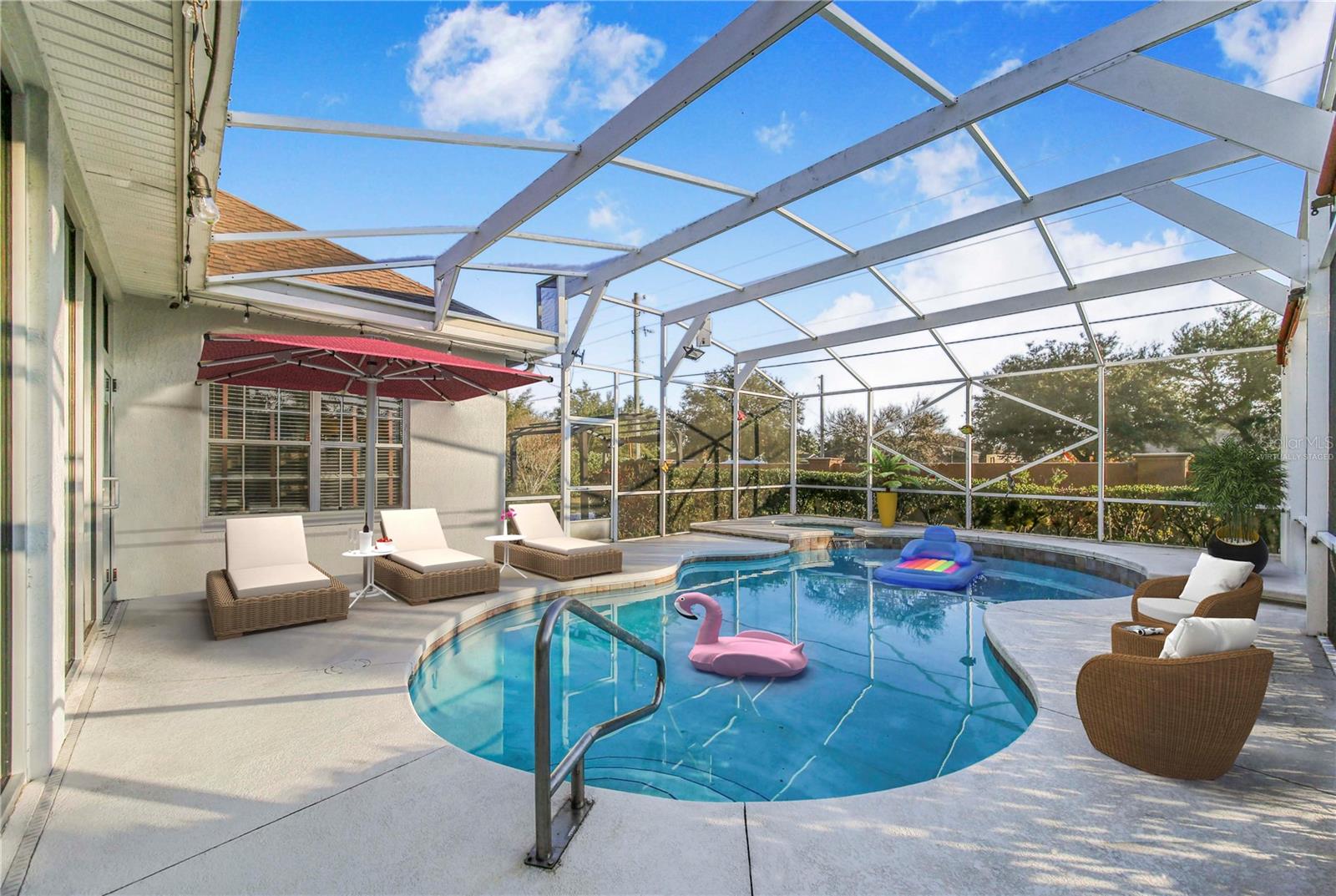 TUSCANY AT WINTERSET - Residential