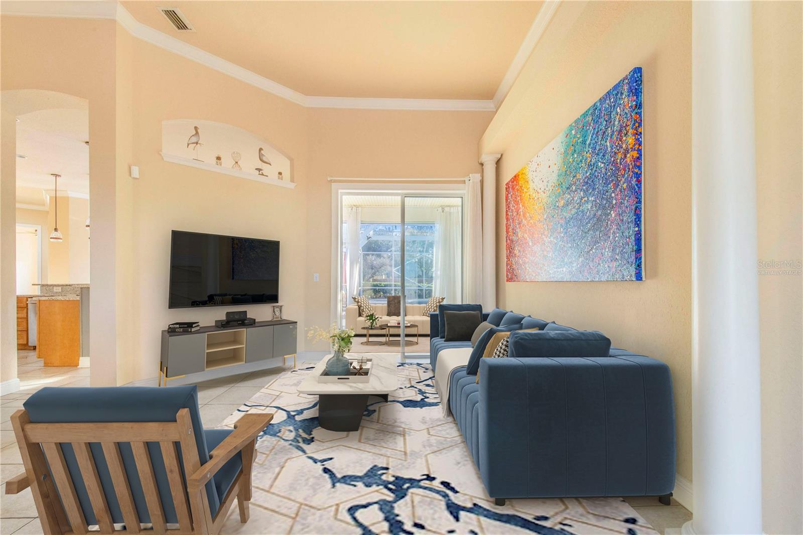 TUSCANY AT WINTERSET - Residential