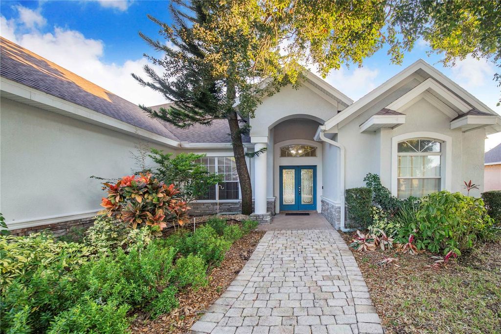 Photo of 404 Talamone Drive, Winter Haven, FL 33884 (MLS # P4937070)