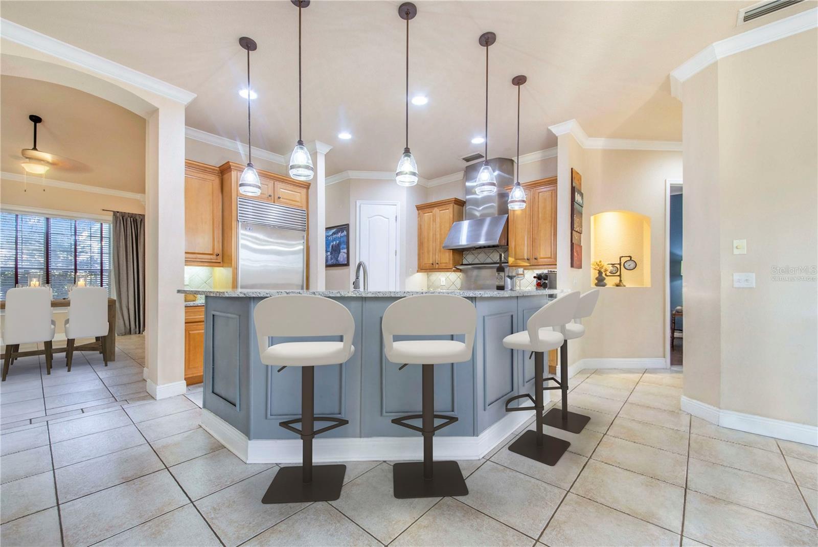 TUSCANY AT WINTERSET - Residential