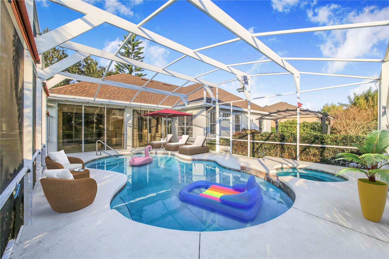 TUSCANY AT WINTERSET - Residential