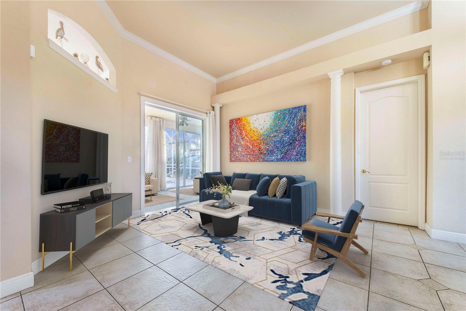 TUSCANY AT WINTERSET - Residential