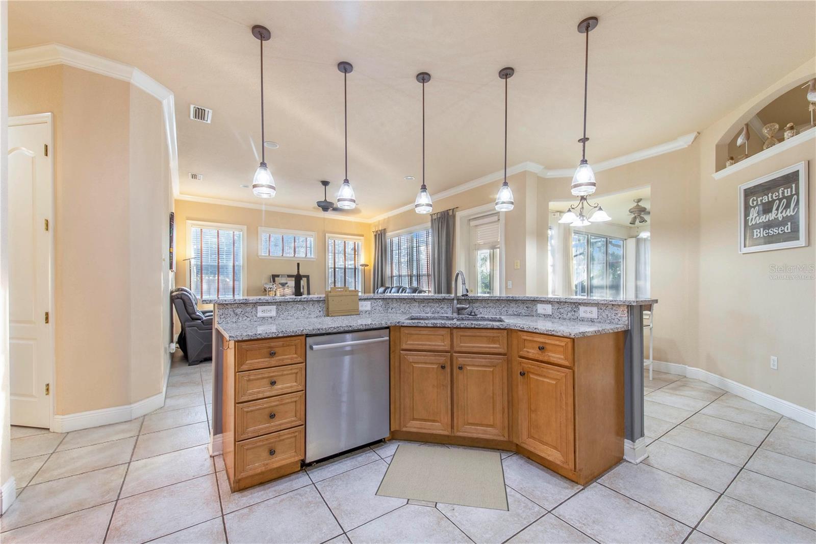 TUSCANY AT WINTERSET - Residential