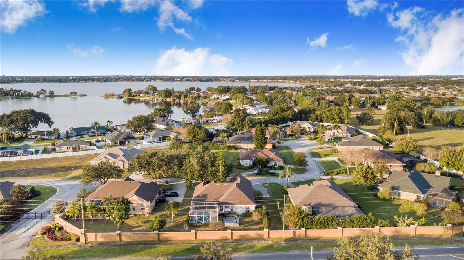 TUSCANY AT WINTERSET - Residential