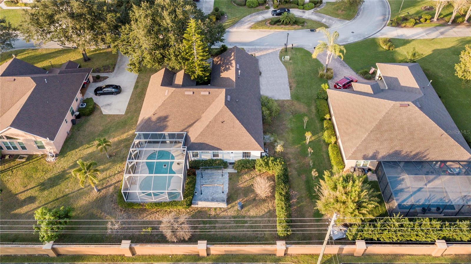 TUSCANY AT WINTERSET - Residential