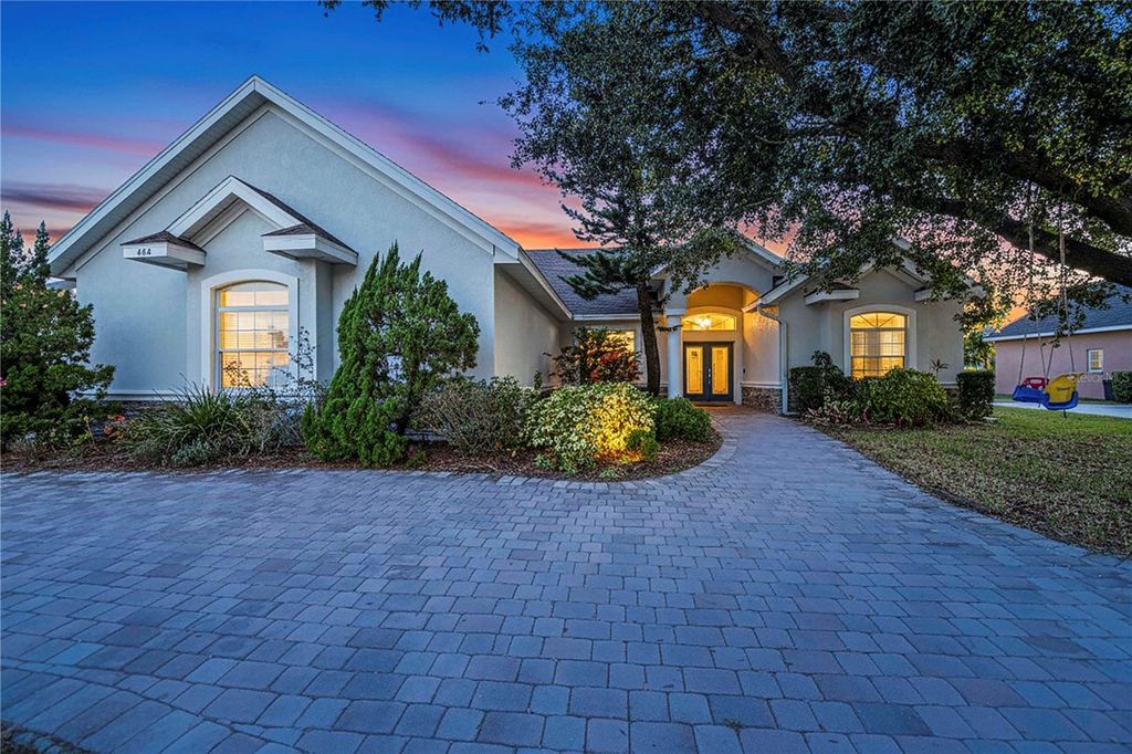 Photo of 404 Talamone Drive, Winter Haven, FL 33884 (MLS # P4937070)