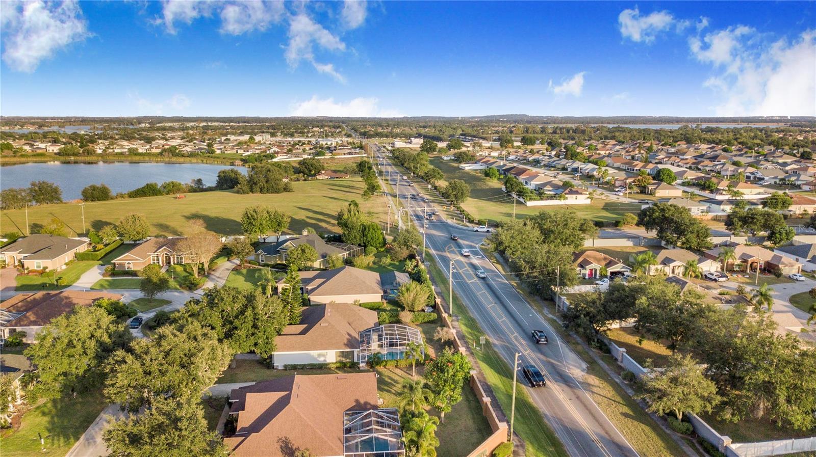 TUSCANY AT WINTERSET - Residential