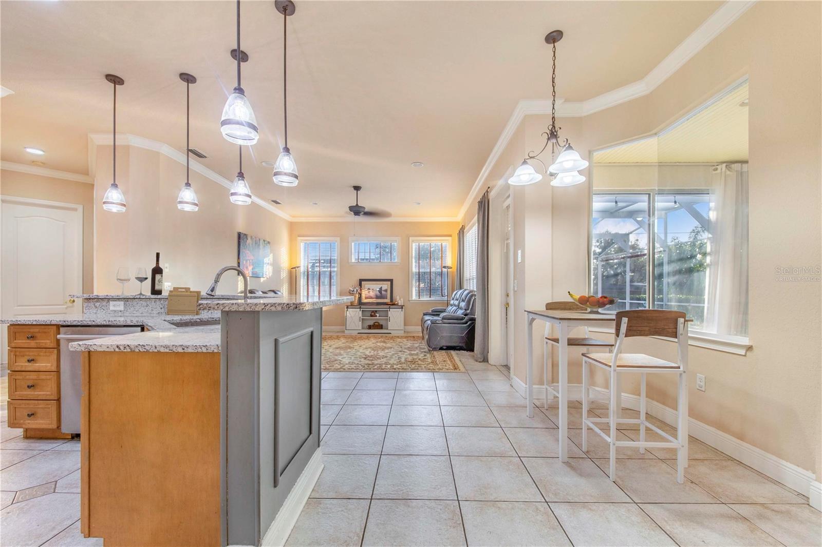 TUSCANY AT WINTERSET - Residential