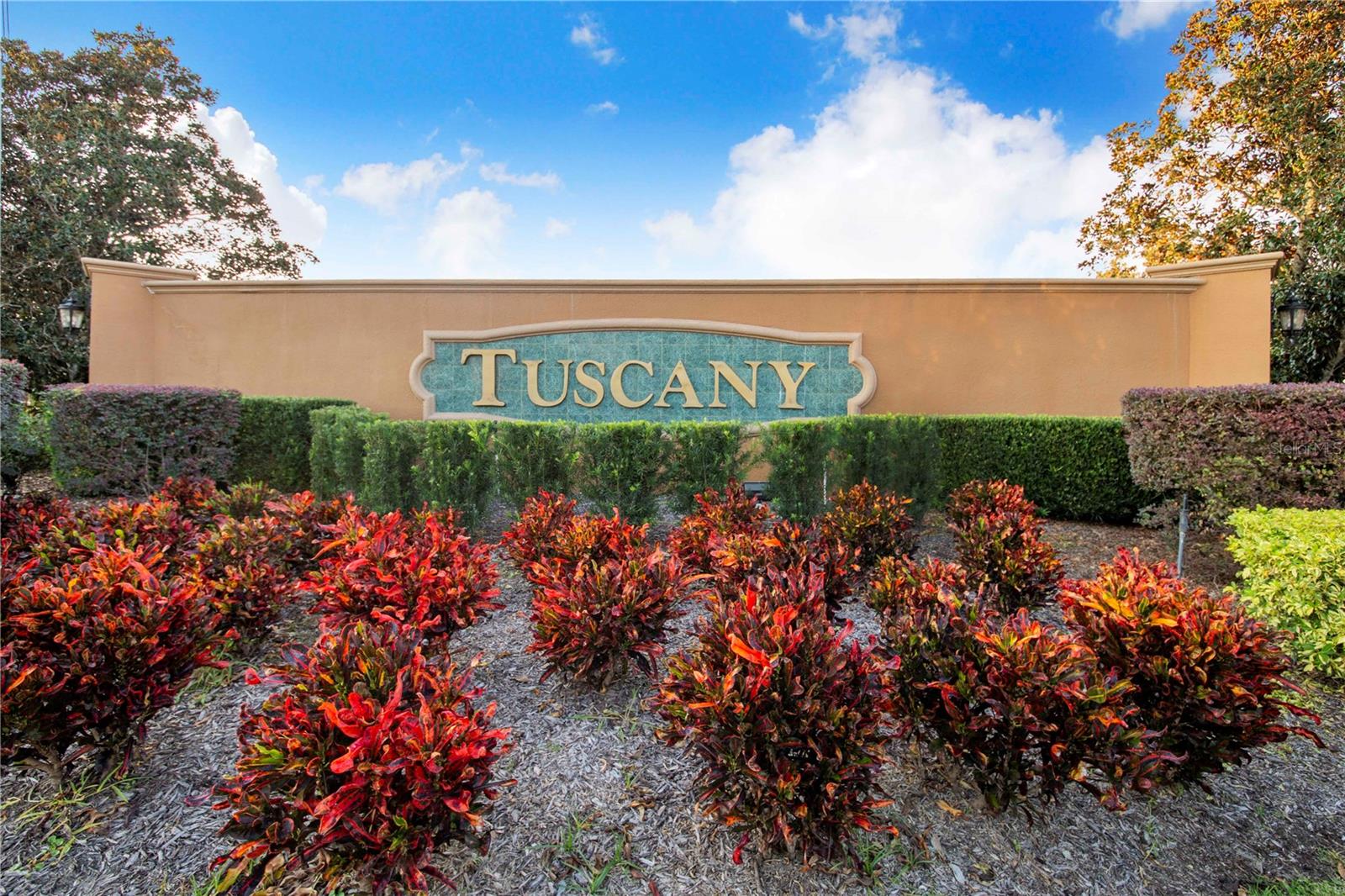 TUSCANY AT WINTERSET - Residential