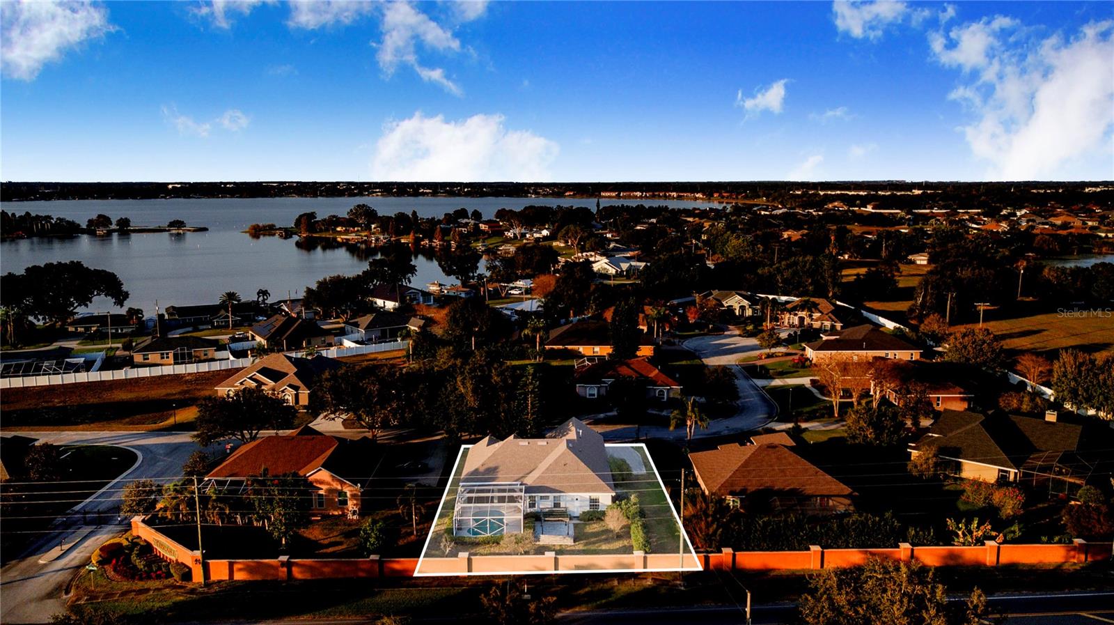 TUSCANY AT WINTERSET - Residential