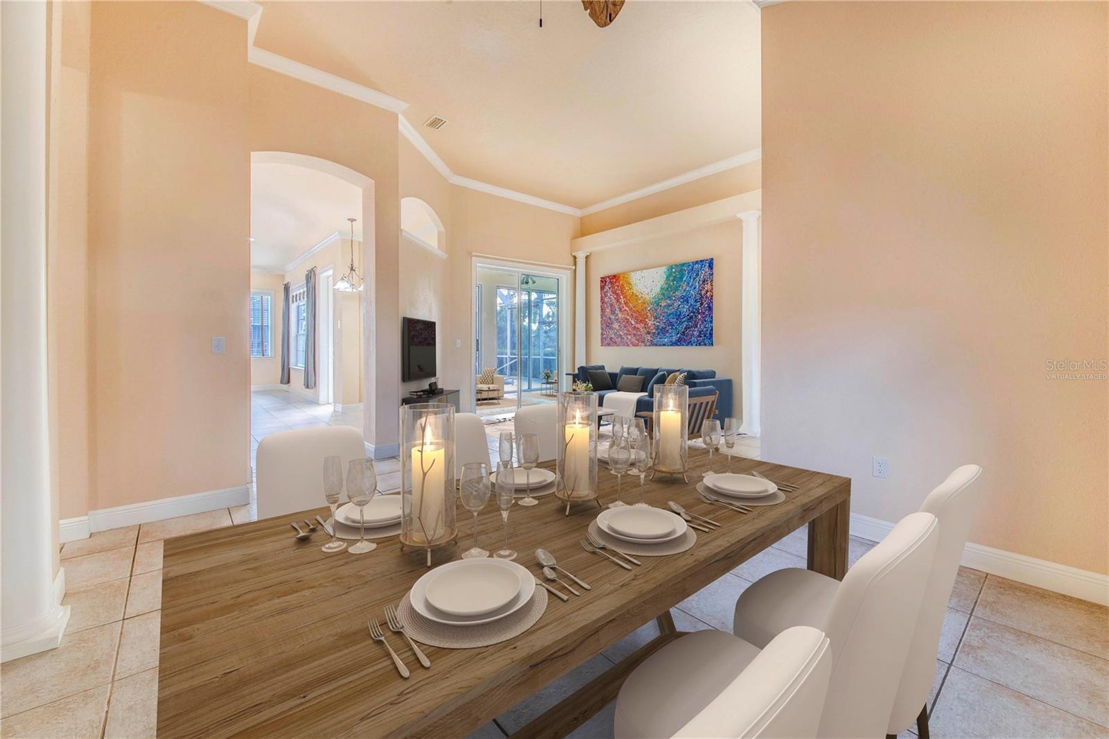 TUSCANY AT WINTERSET - Residential