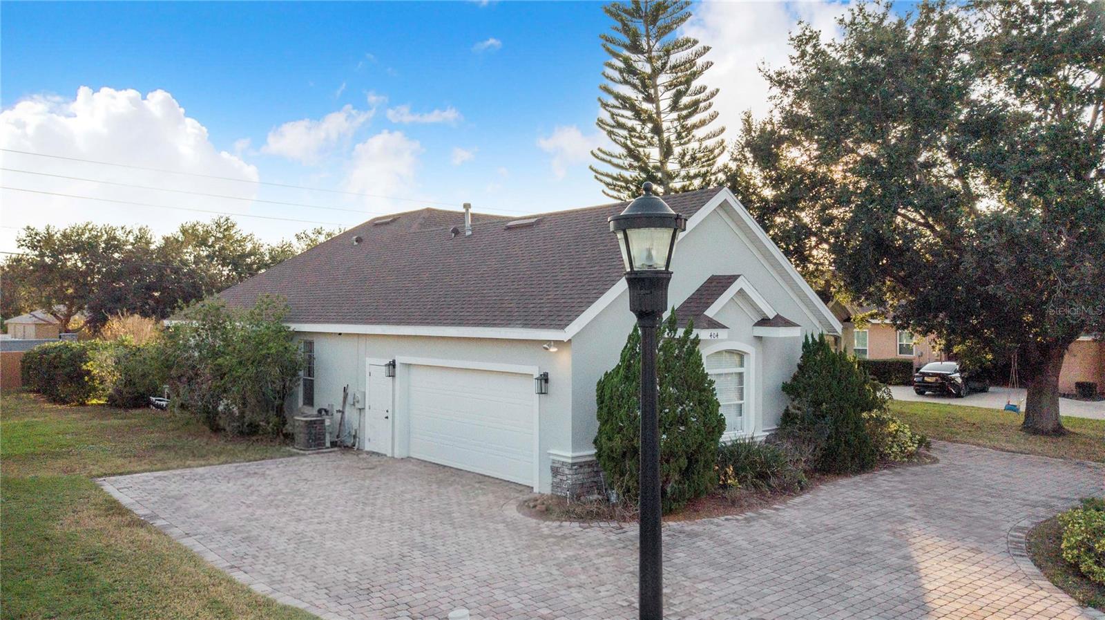 TUSCANY AT WINTERSET - Residential