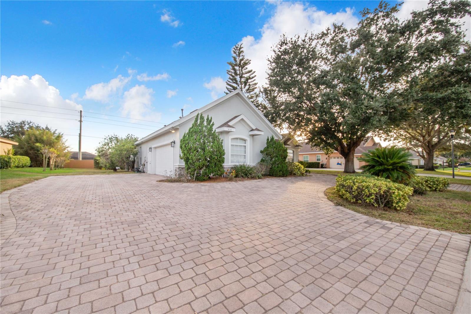 TUSCANY AT WINTERSET - Residential