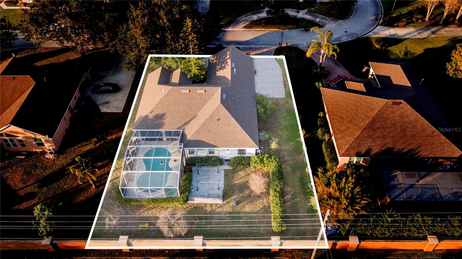 TUSCANY AT WINTERSET - Residential