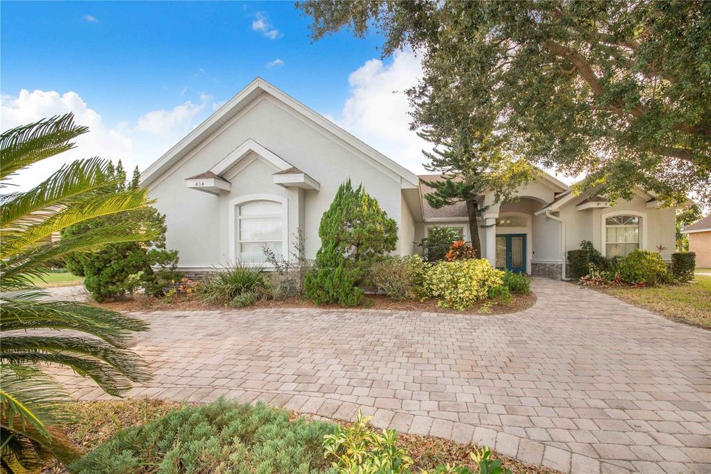 Photo of 404 Talamone Drive, Winter Haven, FL 33884 (MLS # P4937070)