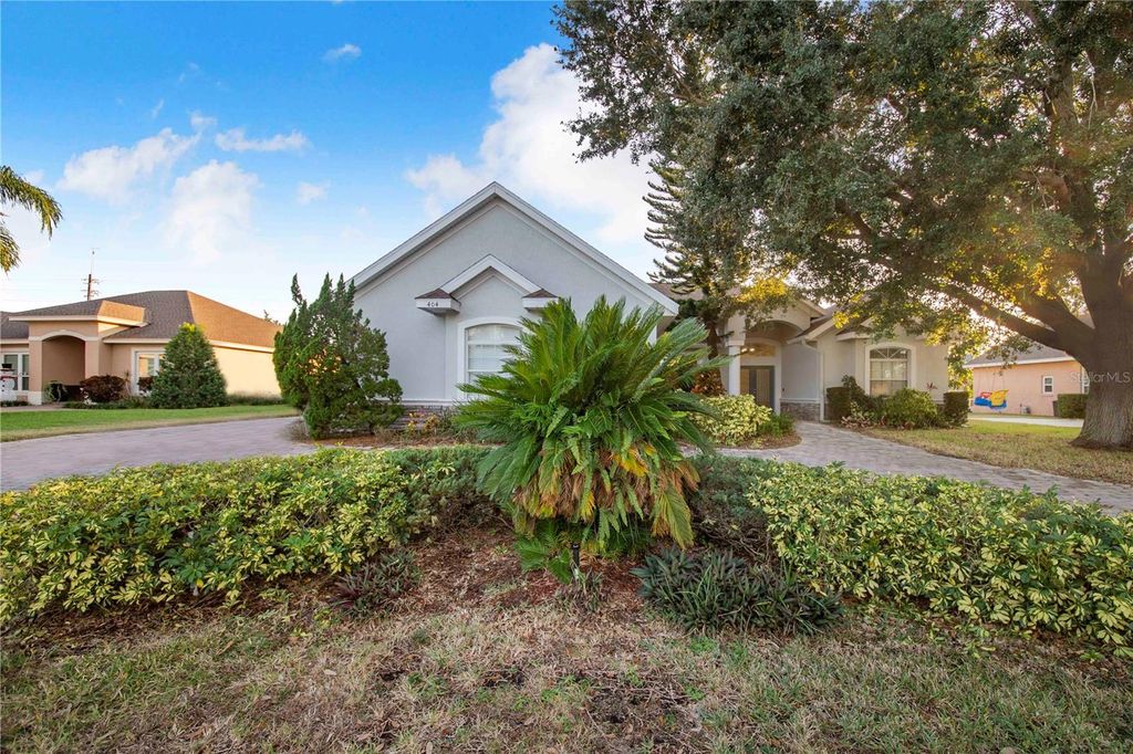 Photo of 404 Talamone Drive, Winter Haven, FL 33884 (MLS # P4937070)