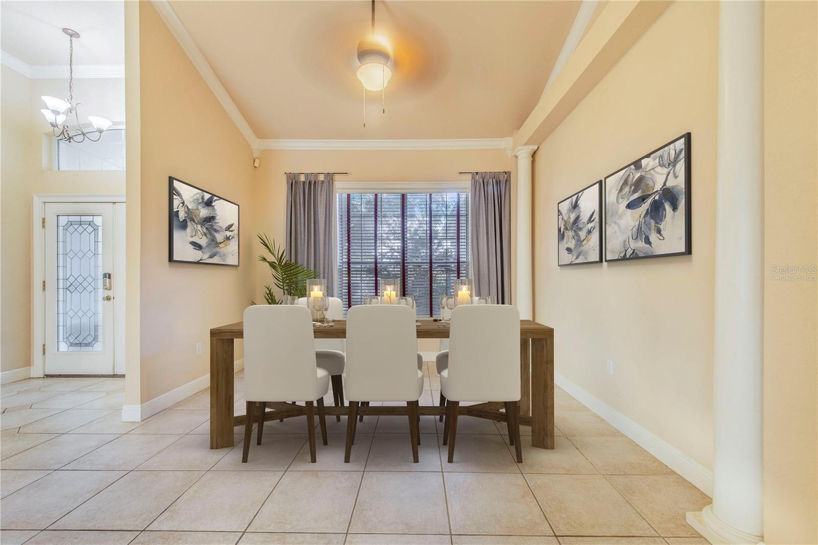 TUSCANY AT WINTERSET - Residential