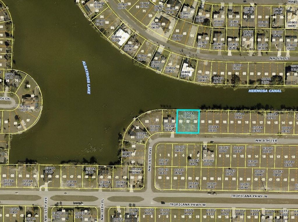 Photo of 1721 NW 8th Terrace, Cape Coral, FL 33993 (MLS # C7514597)