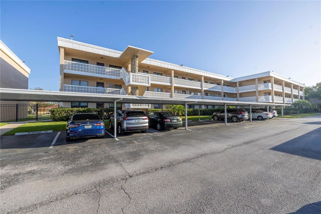 Photo of 4920 Locust Street NE #204, St Petersburg, FL 33703 (MLS # TB8479755)