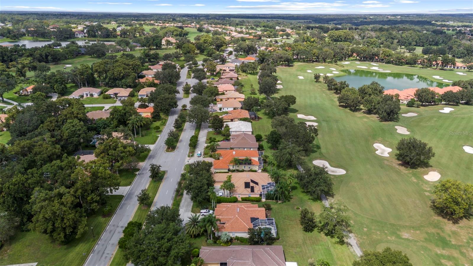 LAKE JOVITA GOLF & COUNTRY CLUB PH 01 - Residential