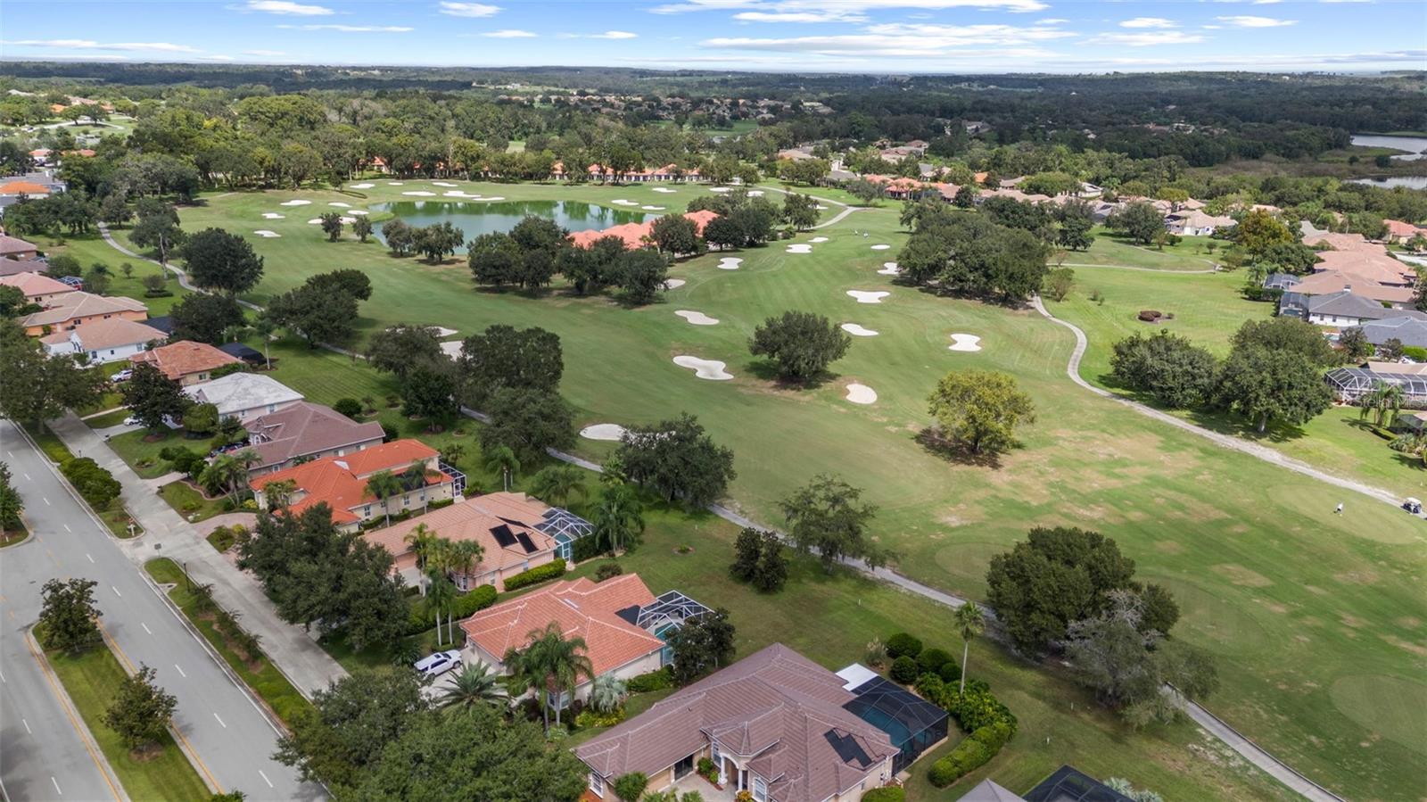 LAKE JOVITA GOLF & COUNTRY CLUB PH 01 - Residential