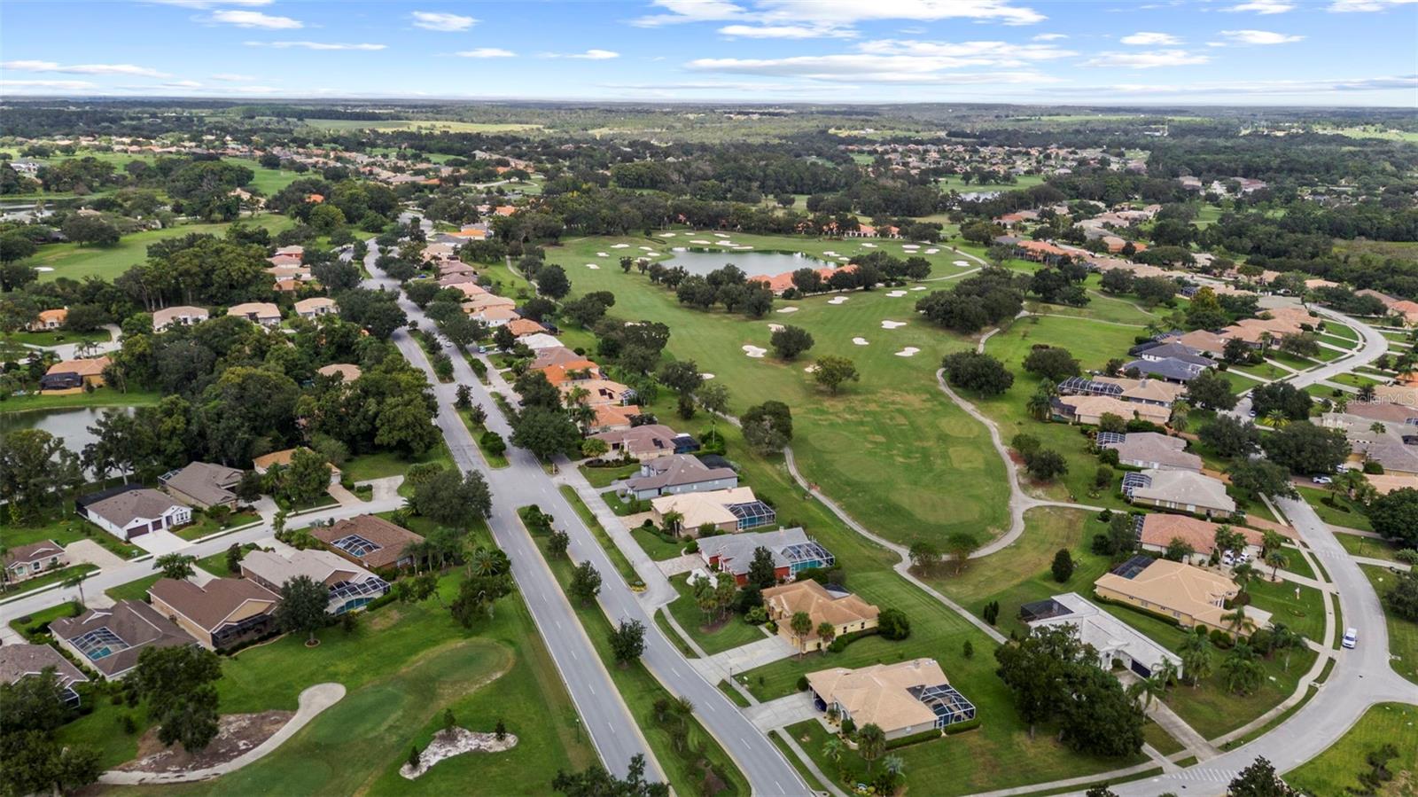 LAKE JOVITA GOLF & COUNTRY CLUB PH 01 - Residential