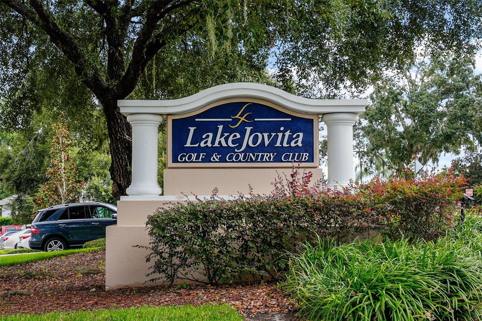LAKE JOVITA GOLF & COUNTRY CLUB PH 01 - Residential