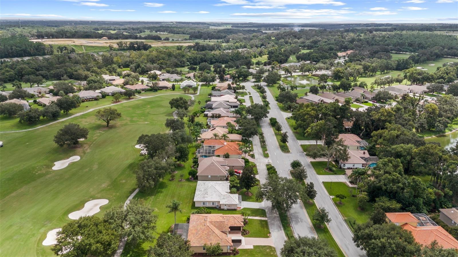 LAKE JOVITA GOLF & COUNTRY CLUB PH 01 - Residential