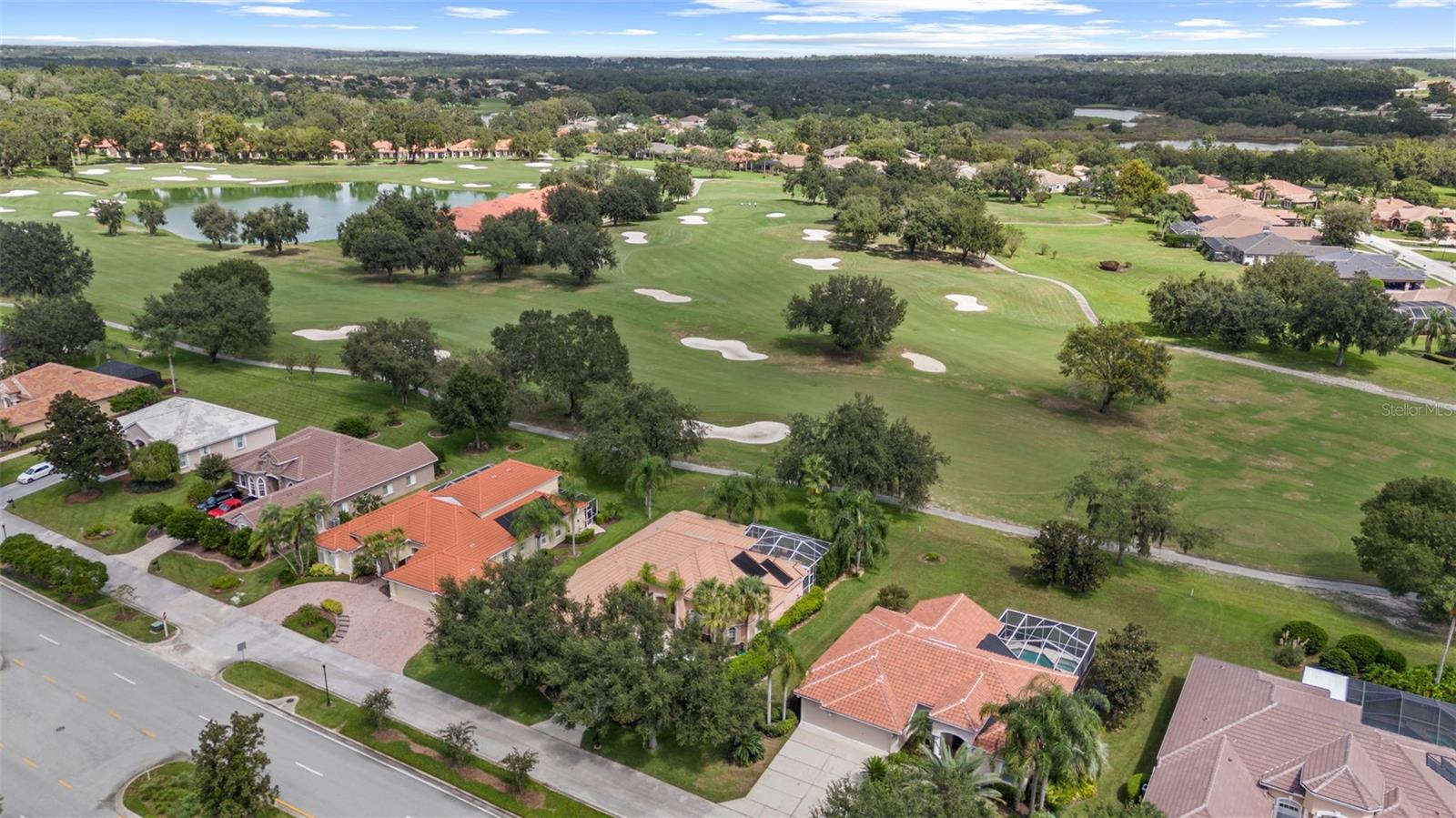 LAKE JOVITA GOLF & COUNTRY CLUB PH 01 - Residential