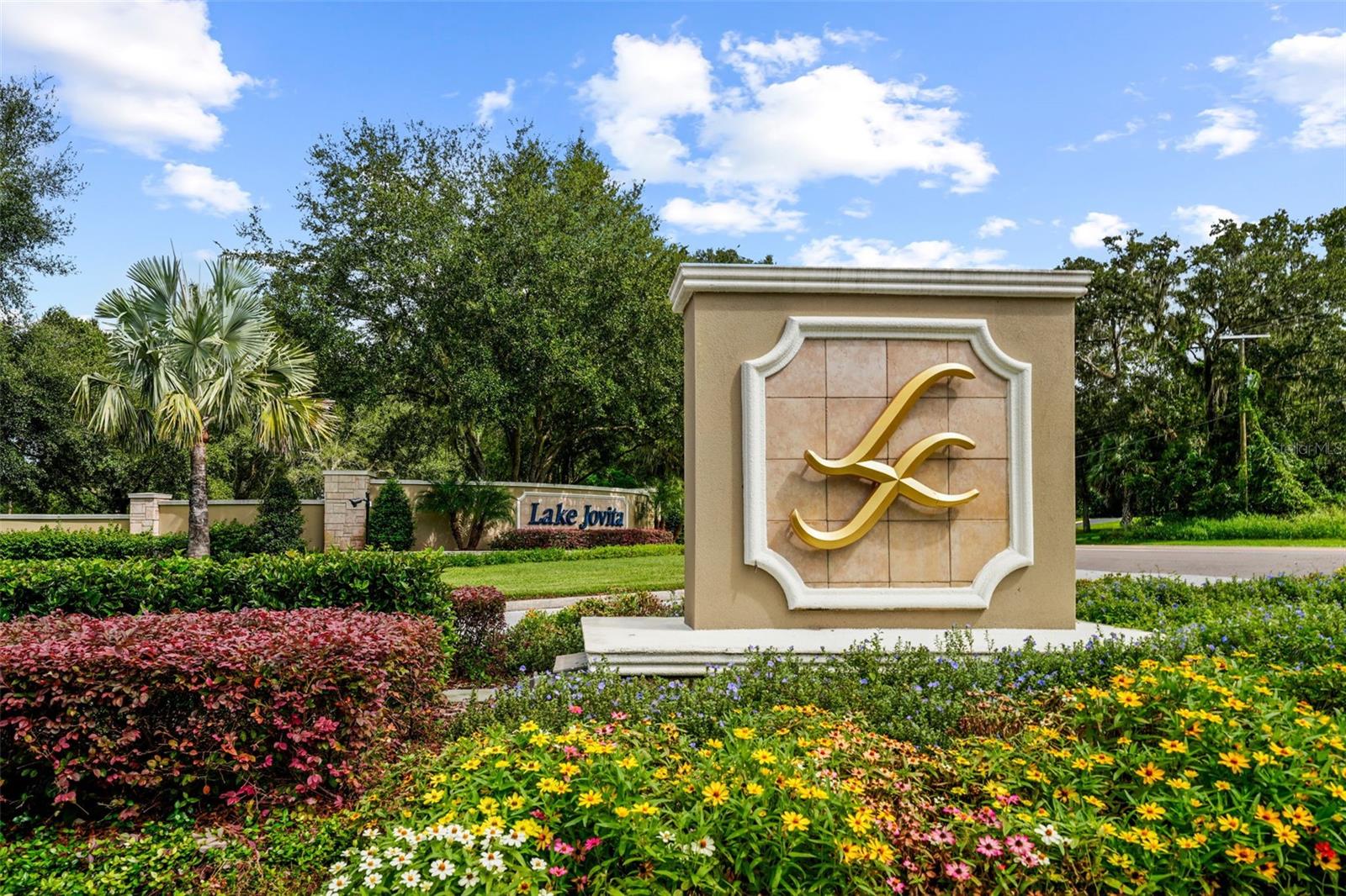 LAKE JOVITA GOLF & COUNTRY CLUB PH 01 - Residential