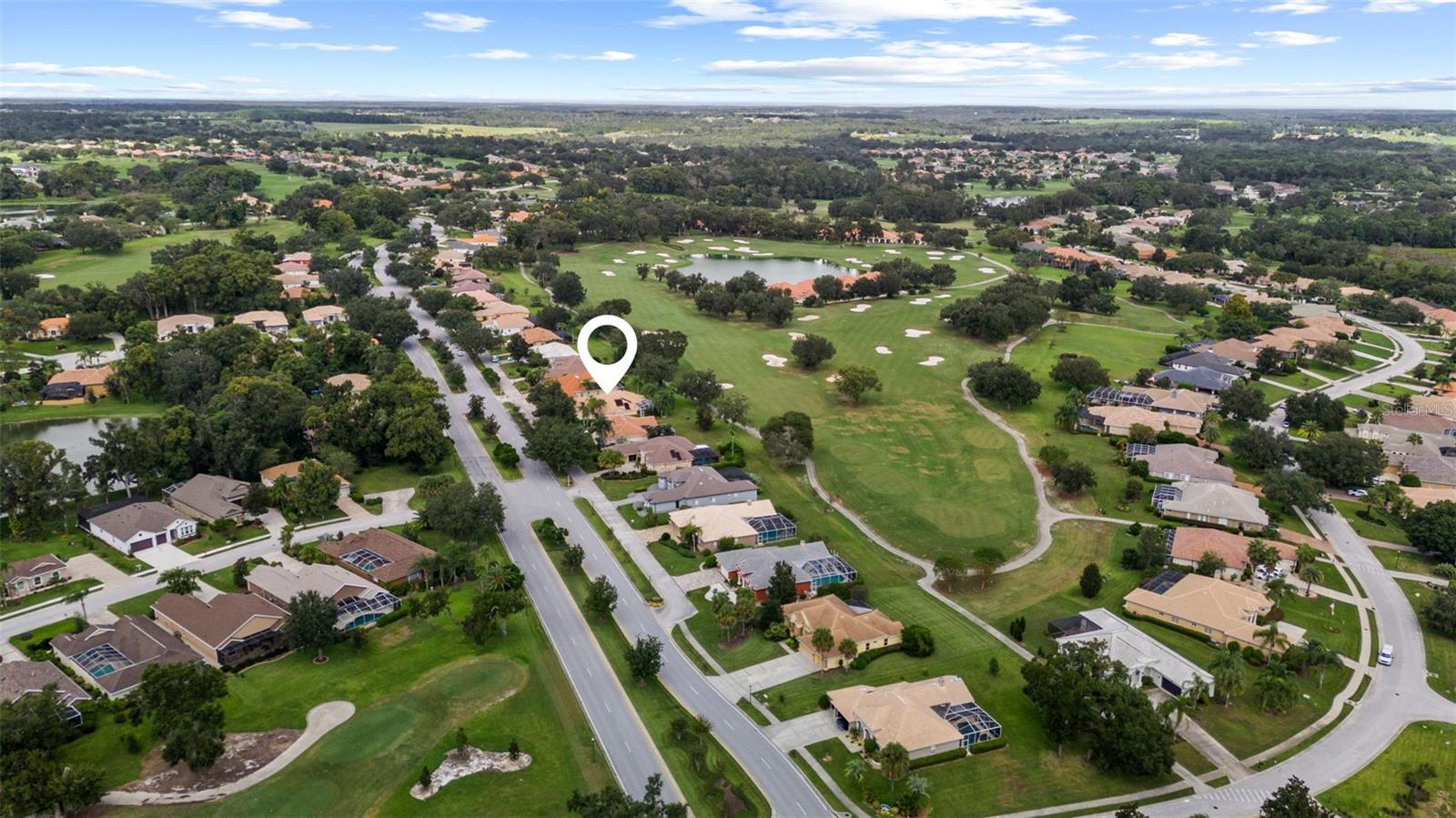 LAKE JOVITA GOLF & COUNTRY CLUB PH 01 - Residential