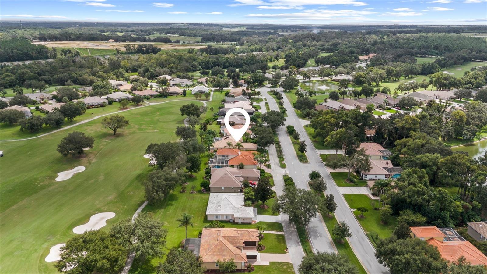 LAKE JOVITA GOLF & COUNTRY CLUB PH 01 - Residential