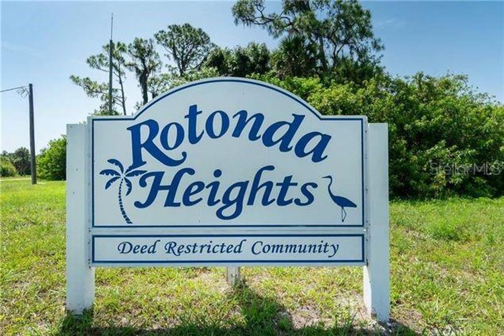 Photo of 132 Glades Drive, Rotonda West, FL 33947 (MLS # C7515923)
