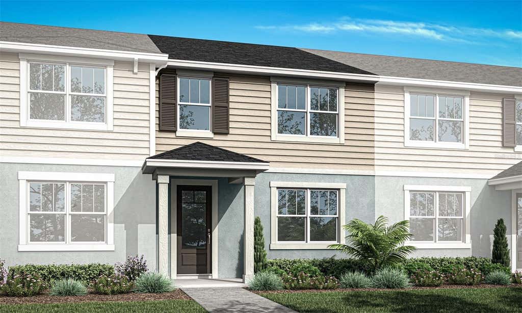 Photo of 2844 Camellia Flower Street, Apopka, FL 32703 (MLS # O6436404)